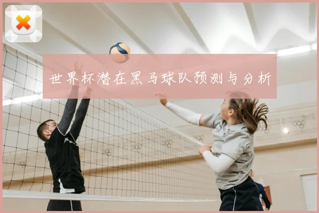 世界杯潜在黑马球队预测与分析